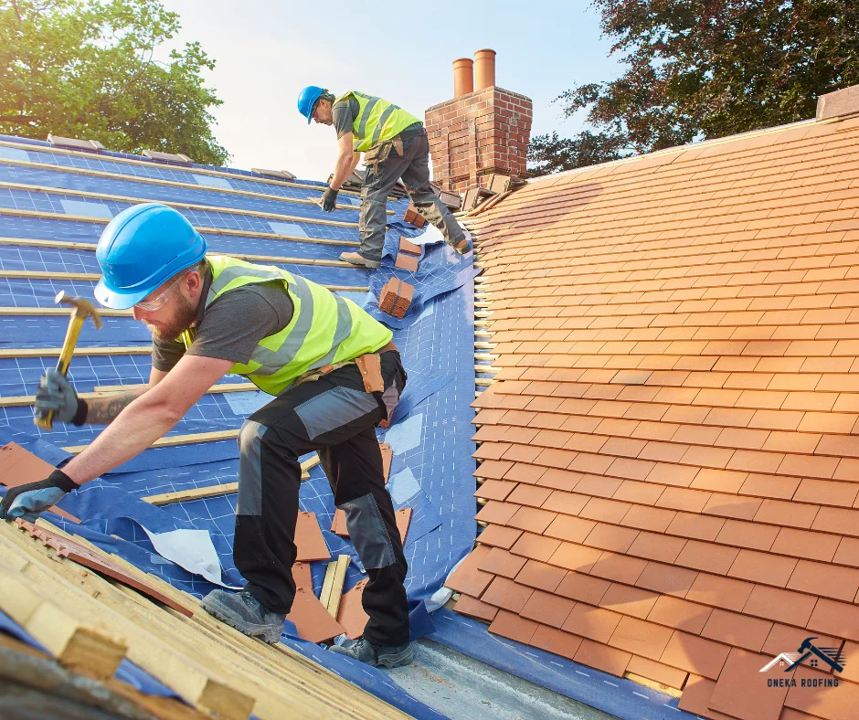 Why choose Roof Repair Near Me in Mabelvale, AR